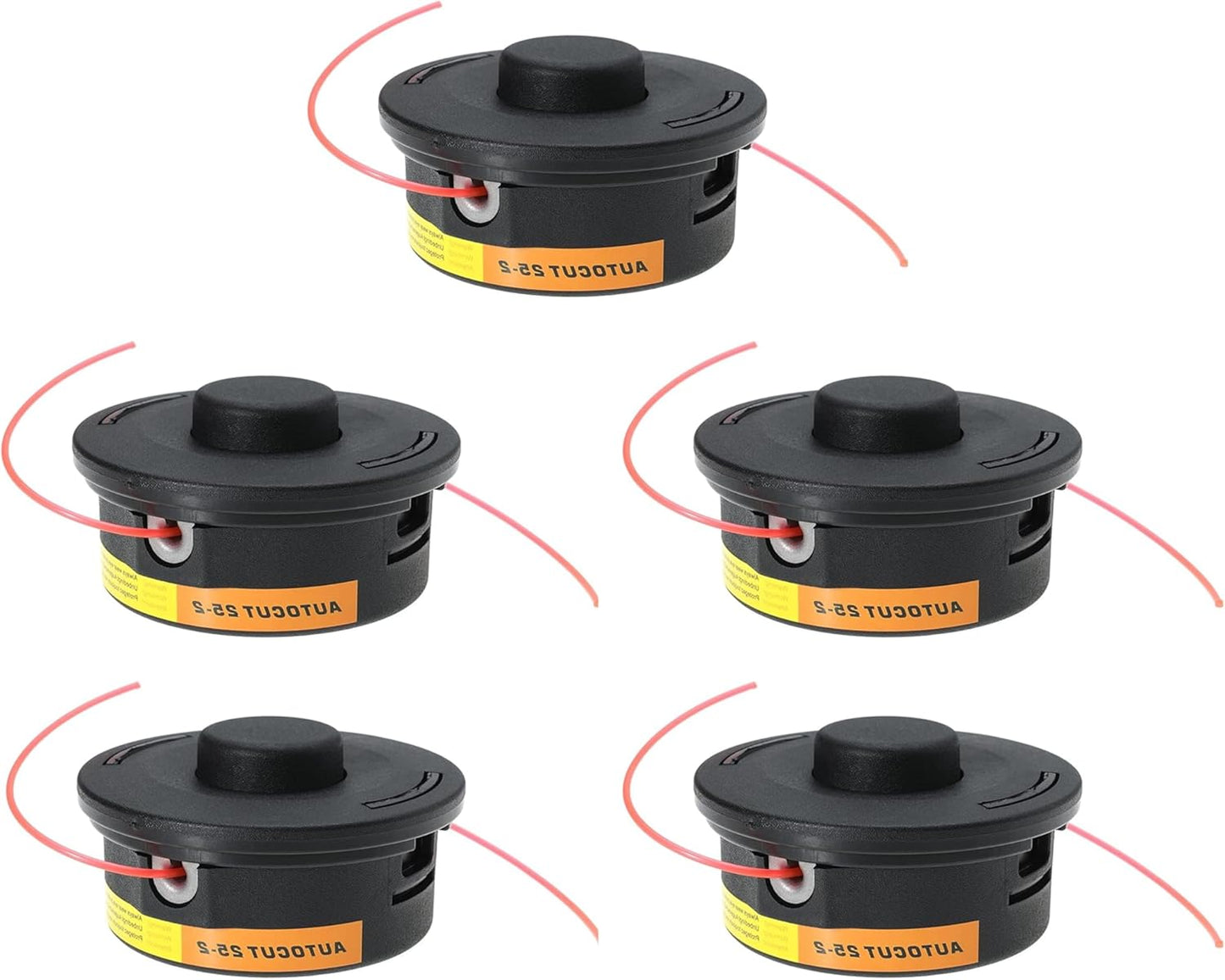 Trimmer Head for Stihl FS55 FS55R FS56 FS70 FS70R FS85 FS90 FS90R FS91R FS100RX FS110 FS111RX FS120 FS130 FS131 FS240 Replace 4002 710 2108 4002 710 2191 4002-710-2108 4002-710-2191 10PCS