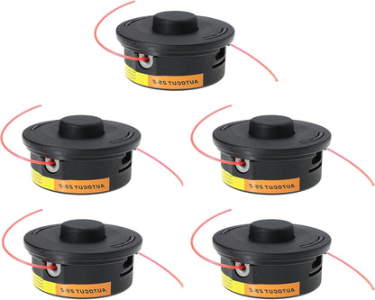 Trimmer Head for Stihl FS55 FS55R FS56 FS70 FS70R FS85 FS90 FS90R FS91R FS100RX FS110 FS111RX FS120 FS130 FS131 FS240 Replace 4002 710 2108 4002 710 2191 4002-710-2108 4002-710-2191 2PCS