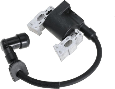 30500-ZJ1-845 Ignition Coil Left and Right Ignition Coil Set for Honda GX670 GX620 GX670 GX610 18HP 20HP 24HP V Twin Engines Replaces 30500-ZJ1-023 30500-ZJ1-013