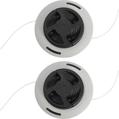 C26-2Trimmer Head Replace 4002 710 2169 for Stihl FS55 FS55R FS56 FS56RC FS70 FS70R FS80 FS85 FS90 FS90R FS91 FS94 FS110 FS120 FS131R FS131 S250 FS240 Trimmer Weed Eater 3PC