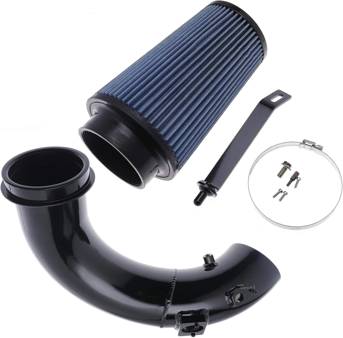 6.7 Cold Air Intake Kit Fits for Dodge Ram 2500 3500 2007.5-2012 6.7L Fits for Cummins Engines
