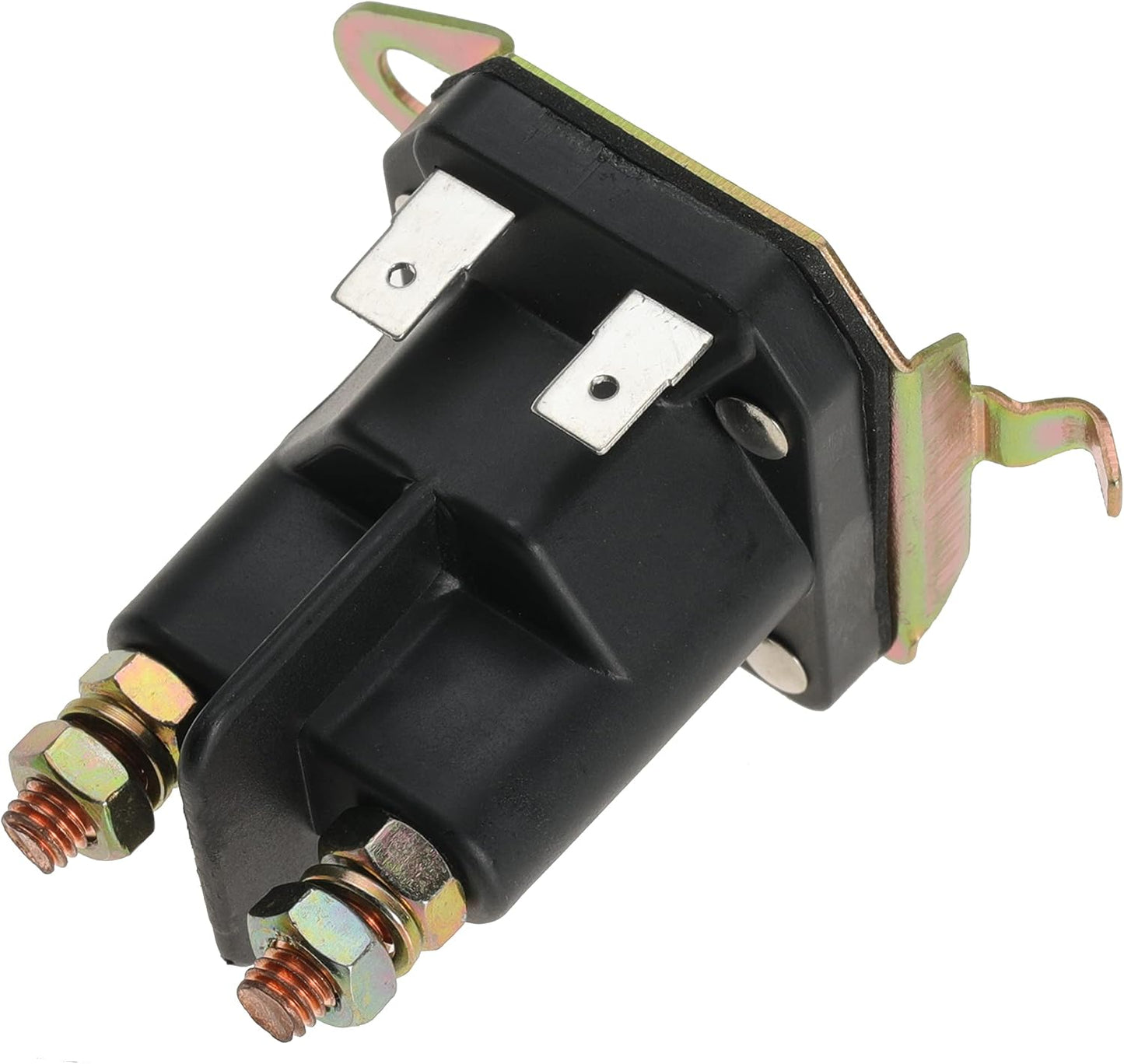 Lawn Mower Tractor Starter Solenoid Replace 435-325 for Trombetta 862-1241-211-12 for Craftsman LT2000 YS4500 20 HP for Husqvarna 192507 532192507 582042801 582042802