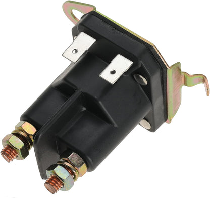 Lawn Mower Tractor Starter Solenoid Replace 435-325 for Trombetta 862-1241-211-12 for Craftsman LT2000 YS4500 20 HP for Husqvarna 192507 532192507 582042801 582042802