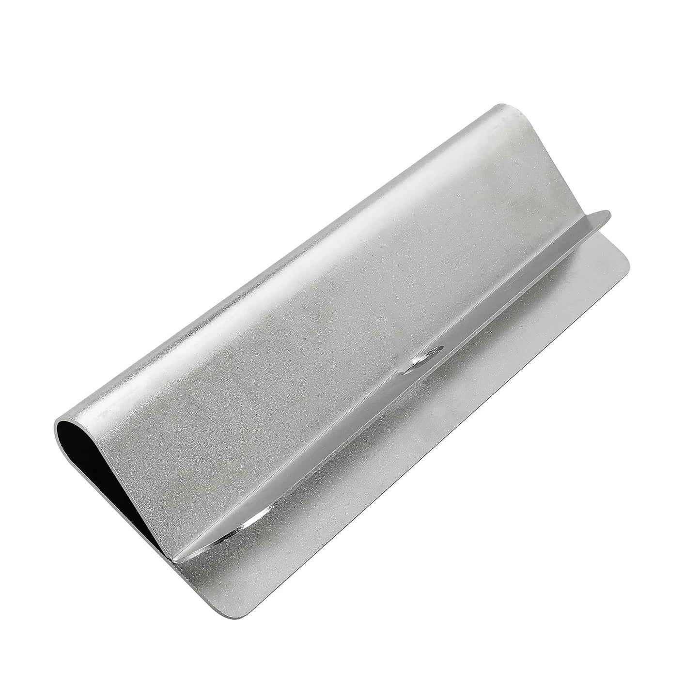 Stainless Steel Mud Flap Clamp Replace 8591100 for Protect and Secure Mud Flaps of Trucks, 1/4"-1/2" Polymer and Rubber Mudflaps Hanger, Pack of 4