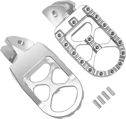 Motorcycle Foot Pegs Dirt Bike Foot Rest For SurRon Light Bee S/X For Segway X260 X160 For Talaria Sting MX3 MX4