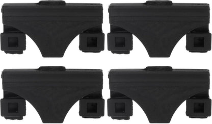 Air Fryer Rubber Bumpers Feet Replacement for Instant Vortex for Cosori Airfryer Tray Grill Pan Crisper Plate 4pcs