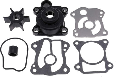 06193-ZV5-020 Water Pump Impeller Kit with Housing for Honda BF35A BF40A BF40D BF45A BF50A BF50D 40 50 HP 4-Stroke Outboards Motors Replace 06193-ZV5-010