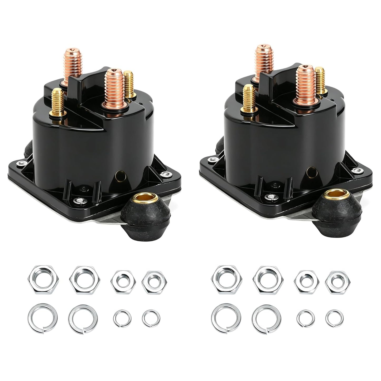 89-817109A2 89-817109A3 89-817109A1 Starter Solenoid for Mercury Marine Outboard 40 50 75 90 120 V135 V150 V175 V200 V225 V250 for Force 40 50 75 90 120 12V Starter Solenoid Relay Switch