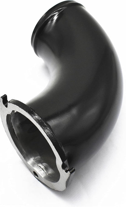 6.6 LB7 Turbo Intake Horn 6.6L LB7 Duramax Intake Elbow for Chevy for Chevrolet Silverado 2500 3500 2001-2004.5