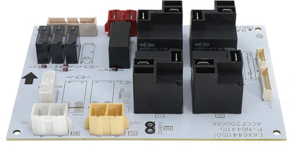 Range Oven Relay Control Board EBR74164805 Replacement for LG Range Stove Oven Replaces LRE3021ST LRE3083SW LRE3083ST
