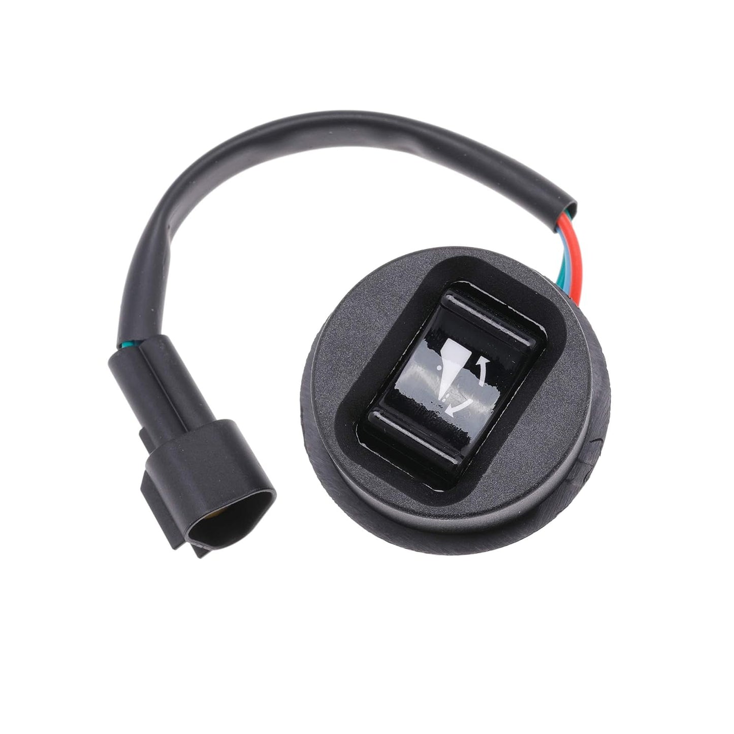 6R3-82563-01-00 Trim and Tilt Switch Assembly for Yamaha 2 Strokes 1990-2005 Replace 6R3-82563-00-00
