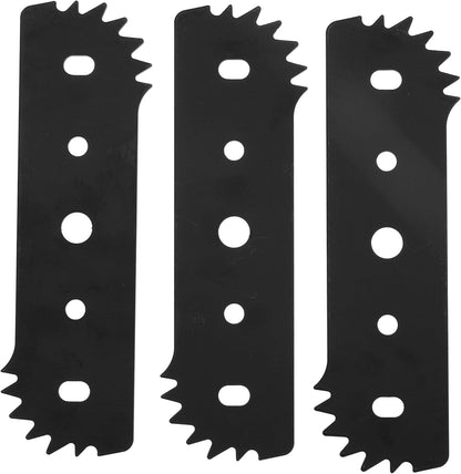 7-1/2 Inch Electric Edger Blade for Worx WG896 WG895 Replace Blade 71-86880 WA0034 50018386 for Craftsman Edger/Trencher 7.5" Lawn Edger Blades