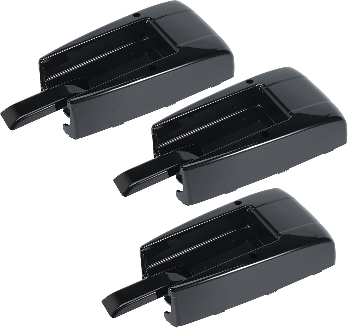 Regal Head Covers Drive Idler Back Replace 643921 for Lippert Solera(2) | For Camper Trailer Awning Motor,RV Awning Head Cover Back End Cap