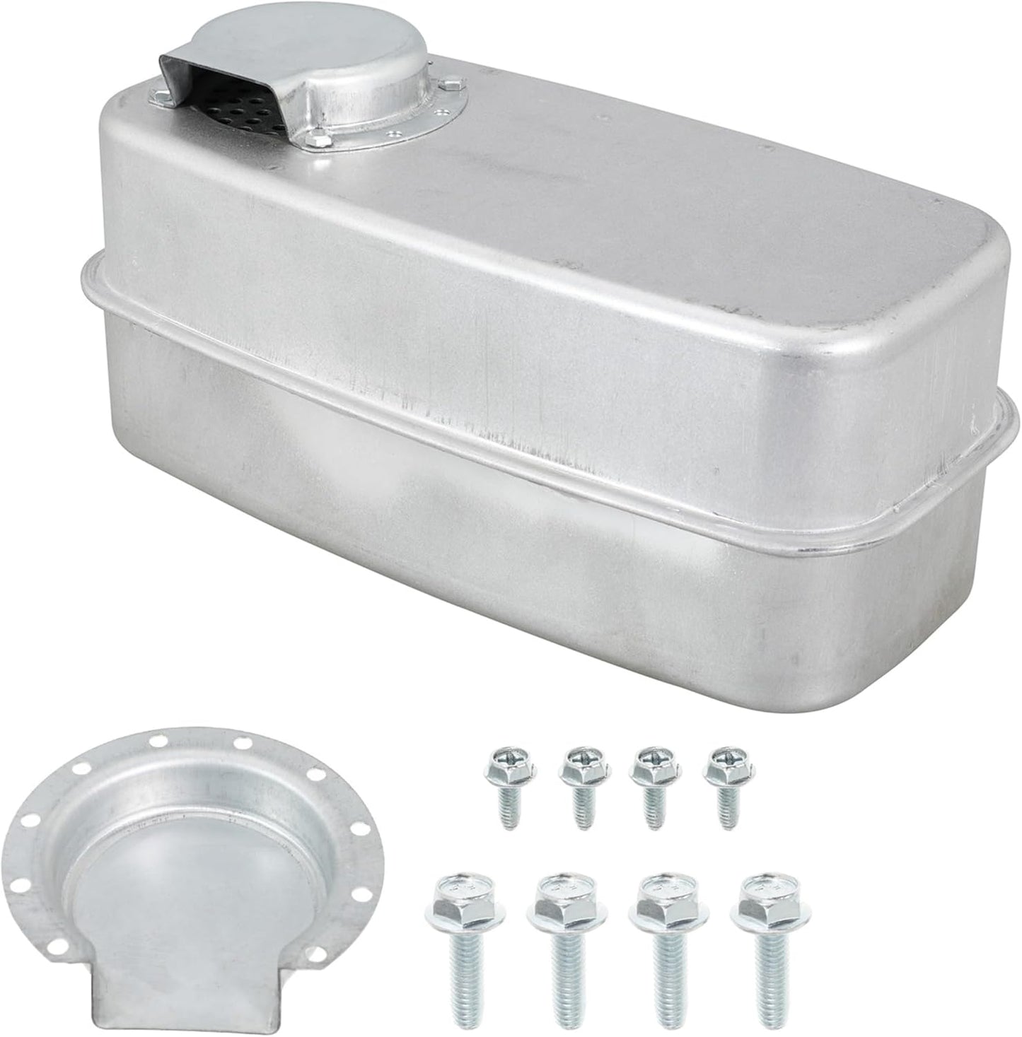 751-0616B 951-0616B Twin Inlet Exhaust Muffler 7510616B 9510616B For Cub Cadet LT1018 LT1022 LT1024 RZT50 RZT50 KW RZT50KH RZT54 RZT GT1222 RZT22 RZT42