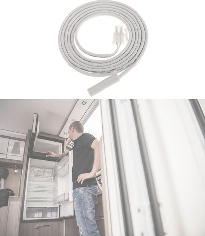RV Refrigerator Thermistor for DM2652 DM2852 DM2862 RM2451 RM2551 RM2652 RM2852 Replaces 3851210025
