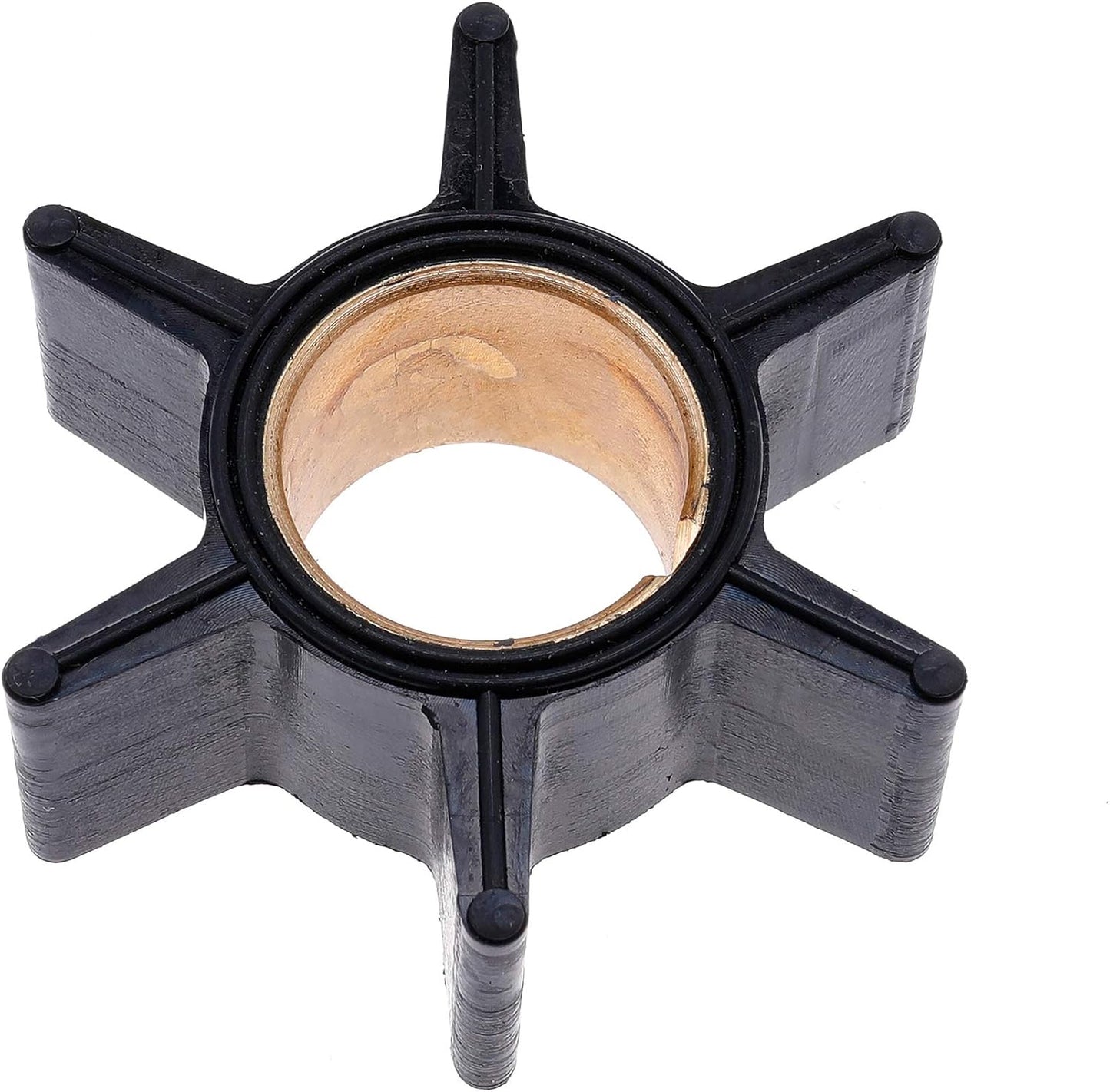 46-77177A3 Water Pump Impeller Repair Kit for Mercury for Mariner for Quicksilver 30 35 40 45 50 60 65 70 HP 2 Stroke Outboard Replace 18-3324