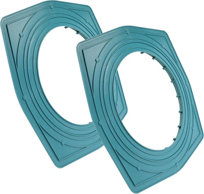 20 In 24 In Septic Tank Riser Lids, Riser Adapter Rings, Tank Covers Adapter Ring Cover Replace 3009-AR (1PCS)