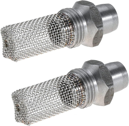 Stub Spark Arrestor for Stihl Blower BG85 BG86 BG55 BG56 BR200 SH85 SH86 SH55 SH56(Pack of 1)