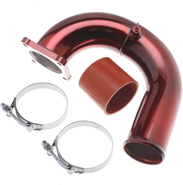 5.9 Intake Elbow Tube Fits for Dodge Ram 2500 3500 2003-2007 5.9L Fits for Cummins 3 inch