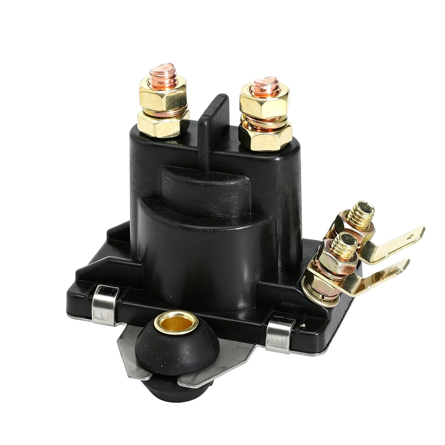 89818997A1 Starter Solenoid Relay for Mercury for Marine Replace 89-818997A1 89-850188t1 89-850187T1 89-818999A2 65W-81941-00-00 12V 4 Terminal 20HP 25HP 40HP 45HP 50HP 55HP 60HP 65HP 70HP 80HP 90HP