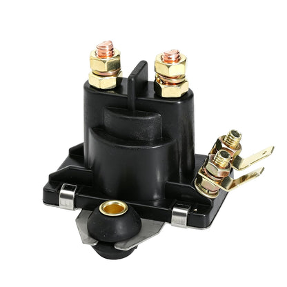 89818997A1 Starter Solenoid Relay for Mercury for Marine Replace 89-818997A1 89-850188t1 89-850187T1 89-818999A2 65W-81941-00-00 12V 4 Terminal 20HP 25HP 40HP 45HP 50HP 55HP 60HP 65HP 70HP 80HP 90HP