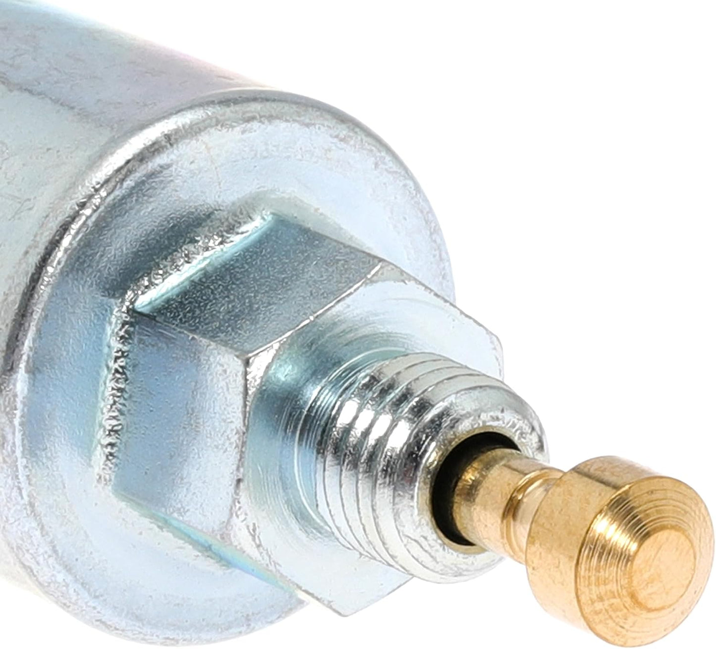 Carburetor Fuel Solenoid Replace 499161 498231 496592 695423 699915 699916 699878 794572 796109 799728 Carb Solenoid For Craftsman For John Deere Lawn Mower (Solenoid-0699-2)
