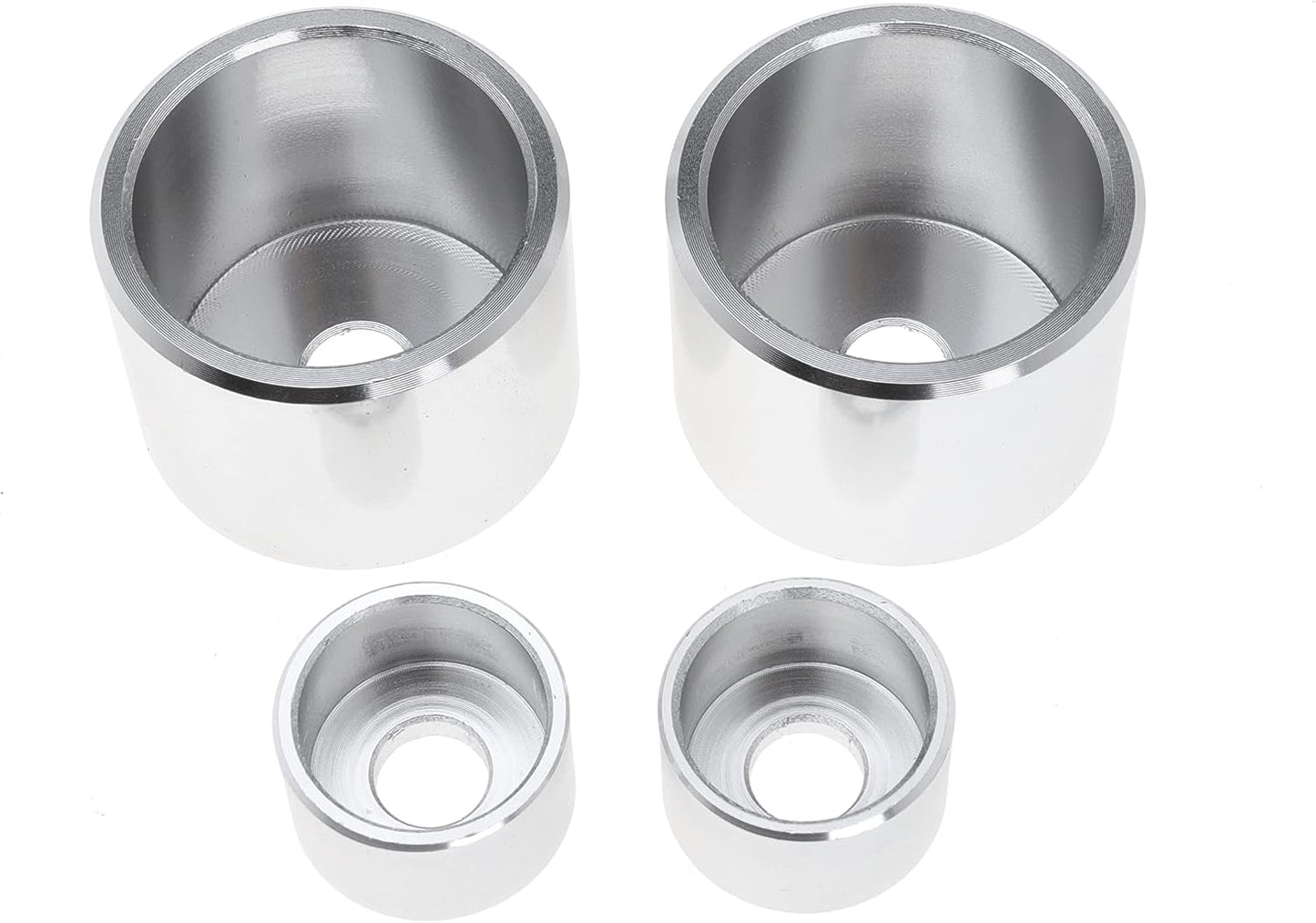A Pillar Grab Handle Repair for Dodge Ram 1500 2500 3500 2002 2003 2004 2005 2006 2007 2008 2009 CNC Machined Aluminum (Chrome)