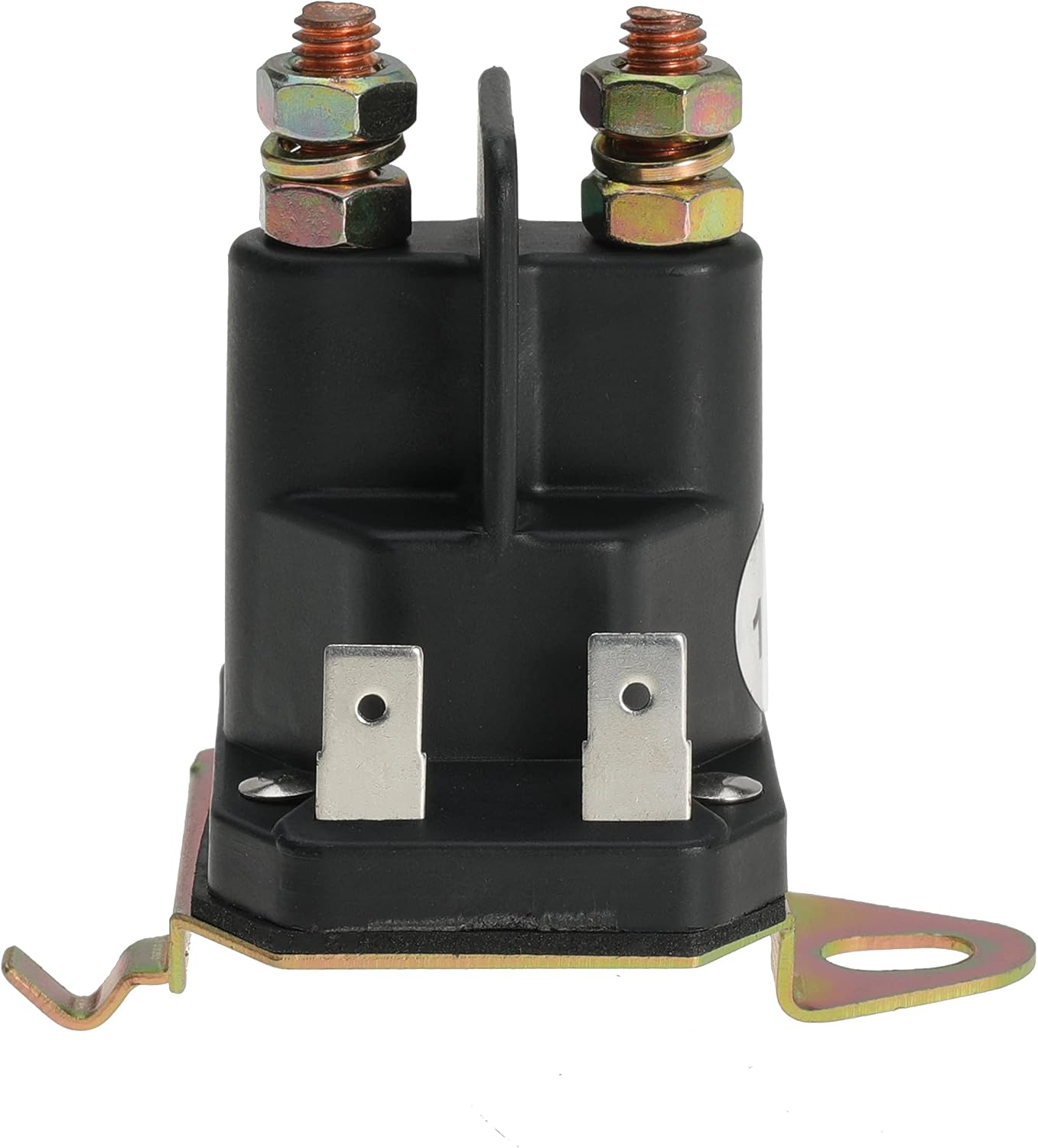 030817 8321211210 832-1211-210 Starter Solenoid Compatible with Trombetta Hustler Zero Turn Lawn Mower Lawn Mower