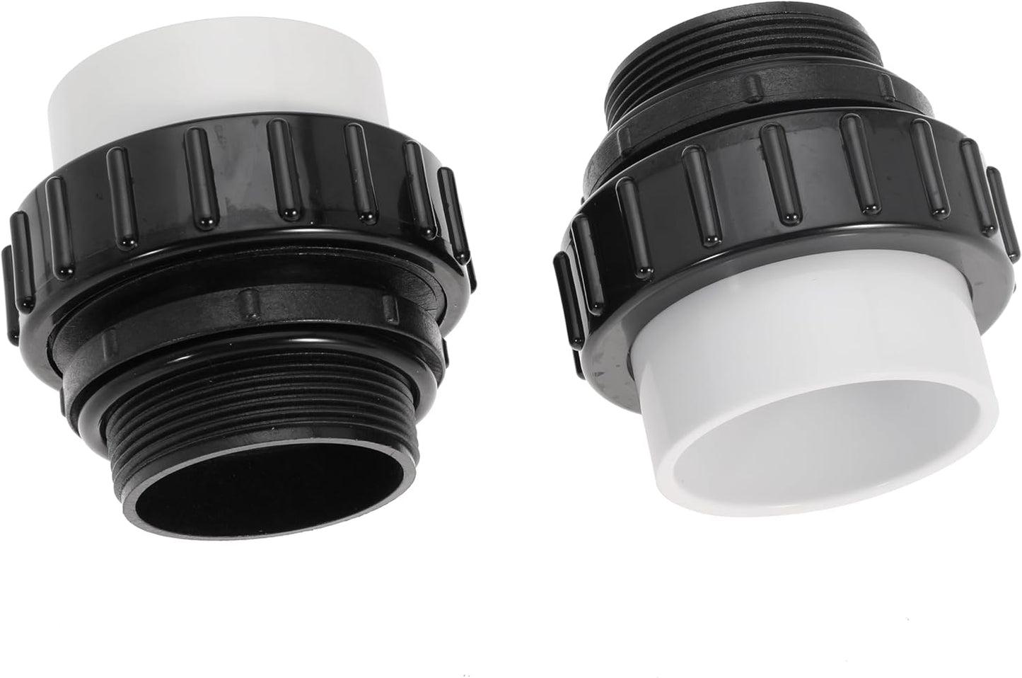 2" MIP x 2" PVC Hi Temp Union Replace 21063-200-000 For Intelliflo For Whisper flo Pool Spa Pump 2" High Temperature Unions for Inground Swimming Pool
