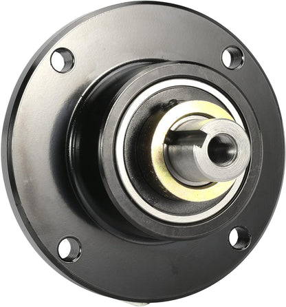 Spindle Assembly Replace 037-6015-50 for Bad Boy Maverick, Pack of 3 | Replace 037 6015 00, for Pup Lightning 52" 60" 72" Deck, for Outlaw XP 2015-2016