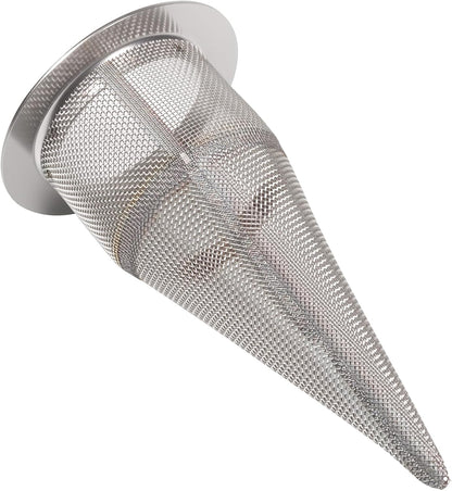 Exhaust Conical Spark Arrestor for Honda CRF230 CRF250L XR100R, Pack of 1 | For Yamaha YZF426 TTR125, For Kawasaki KLX230 KLX230R, For FMF Powercore 4
