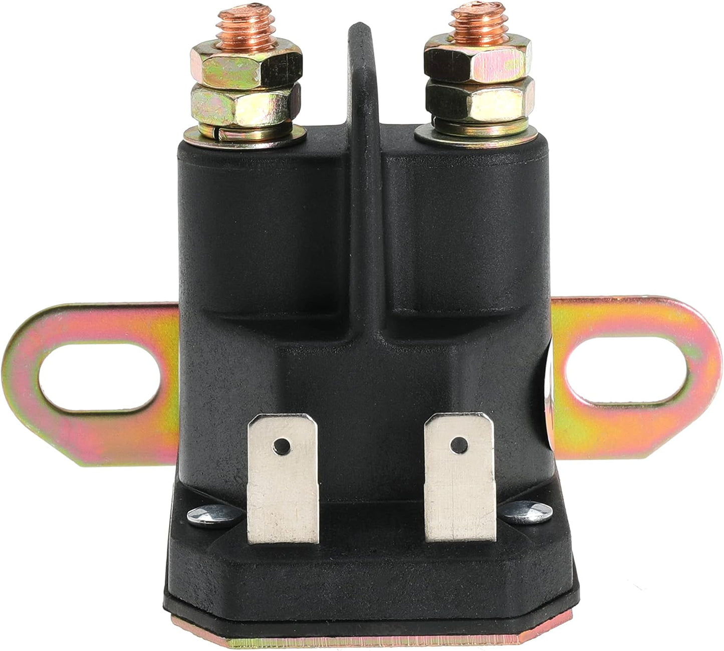 Lawn Mower Tractor Starter Solenoid Replace 435-325 for Trombetta 862-1241-211-12 for Craftsman LT2000 YS4500 20 HP for Husqvarna 192507 532192507 582042801 582042802