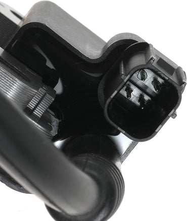 Ignition Coil with 4 Prong Connector for Honda GX340 GX390 Replace 30500-Z5T-003 30500Z5T003 30500-Z5R-003