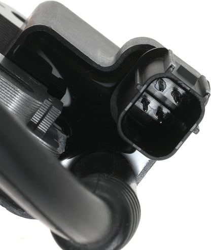 Ignition Coil with 4 Prong Connector for Honda GX340 GX390 Replace 30500-Z5T-003 30500Z5T003 30500-Z5R-003