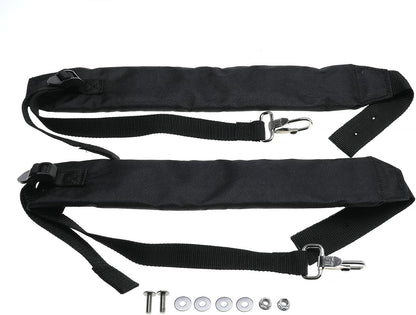 PB 403T Backpack Blower Straps C061000100 Replacement for Echo PB403T PB-403T PB-260 PB-403 PB-403H PB-460 PB-601 Replaces P021001770 30030008260 P021001760 30030008261