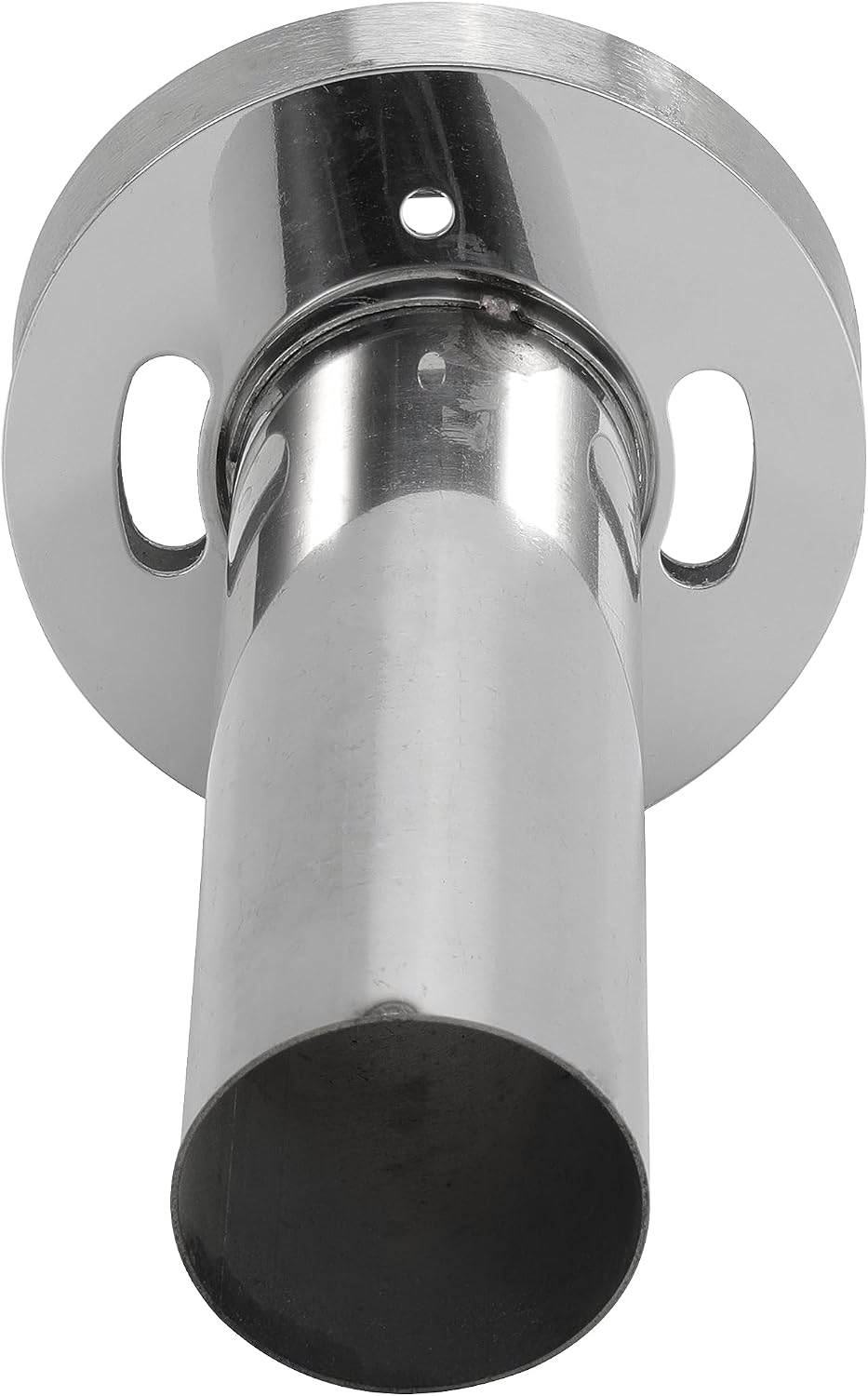 4.5" Round Tip Silencer Exhaust Muffler for 4.5 inch Tip Removable Exhaust Silencer