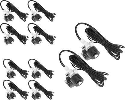 10PACK SS3 Float Switch Condensate Overflow Switch for HVAC Drain Pan Condensate
