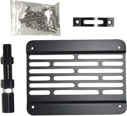 License Plate Mount Holder Frame Bracket Mounting Front Bumper Tow Hook for BMW E46 E90 E91 E93 E82 E88 325i 328i 330i 128i 135i