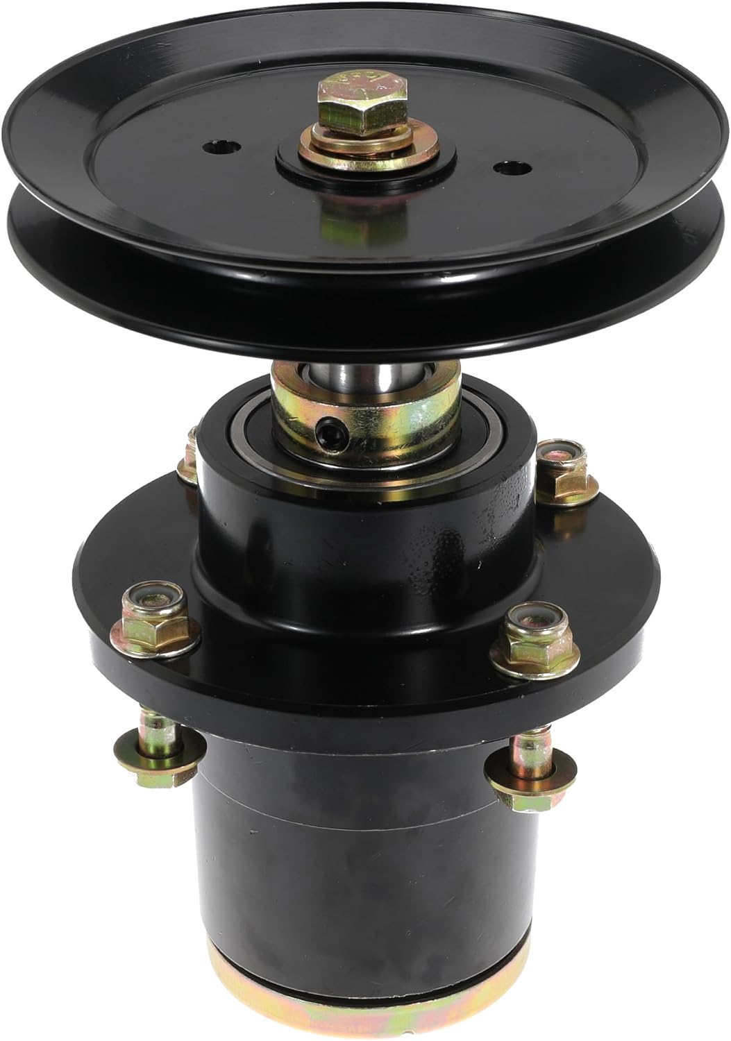 Spindle Assembly Replace 037-6015-50 for Bad Boy Maverick, Pack of 3 | Replace 037 6015 00, for Pup Lightning 52" 60" 72" Deck, for Outlaw XP 2015-2016