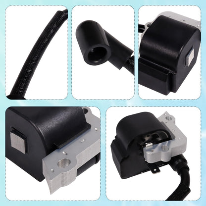 4229 400 1300 Ignition Coil Module for Stihl BG55 BG65 BG85 B G45 BG46 BR45 SH55 SH85 Blower Replace 42294001300 4229-400-1300