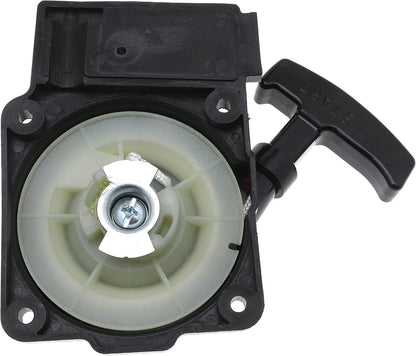 576594001 Pull Start Recoil Starter Assembly for RedMax EBZ8500 EBZ8500RH EBZ7500 EBZ7500RH EBZ6500 EBZ6500RH Backpack Blowers Replace 576 59 40-01 5765-94001, HGZ-PS-A0019