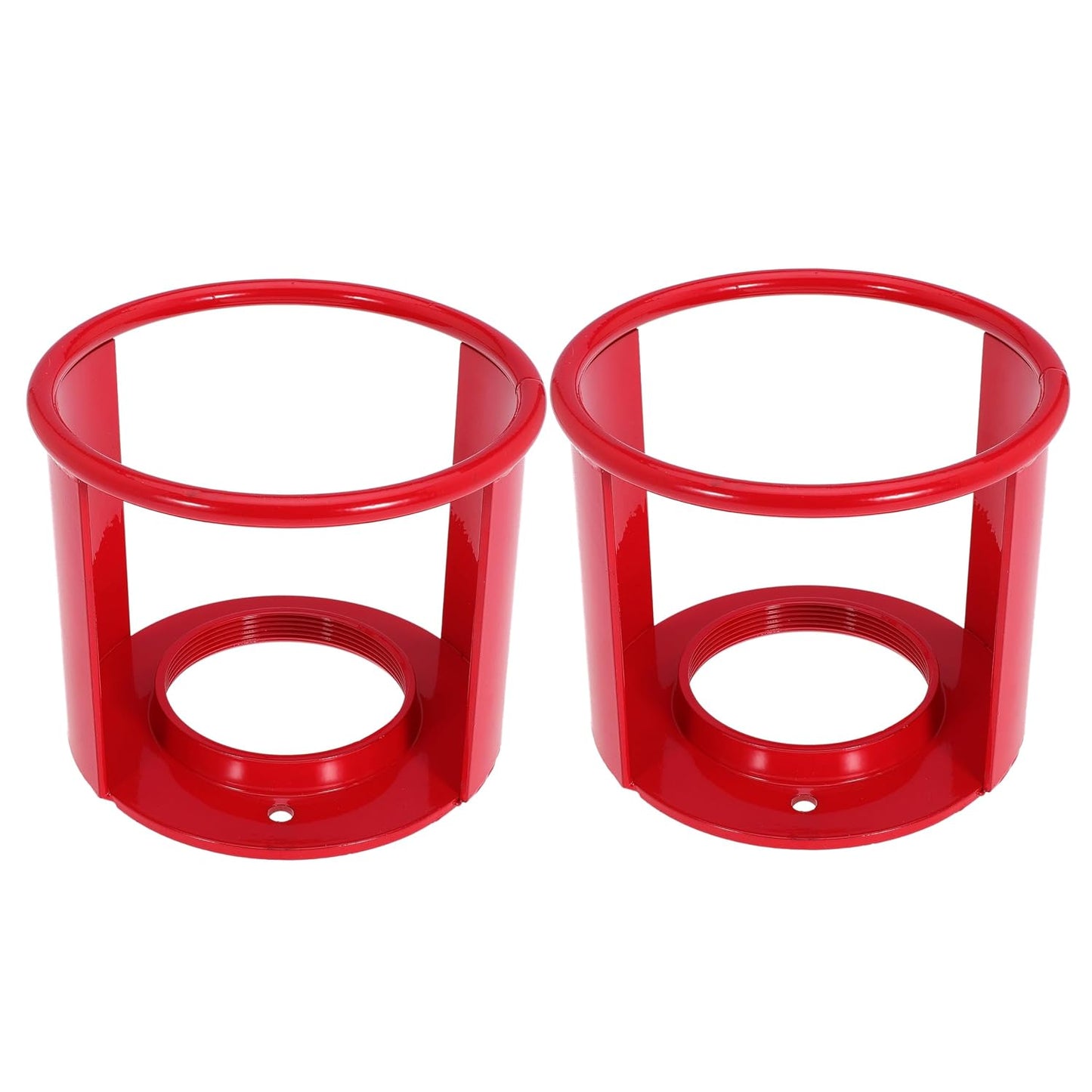 Acetylene Cylinder Regulator Safety Cap Protector, 3-1/2 x 12 Inch Fine Thread Safety Collar for Acetylene Tank, Valve Protector Cover for Pressure Gas Cylinders, 1 Pack