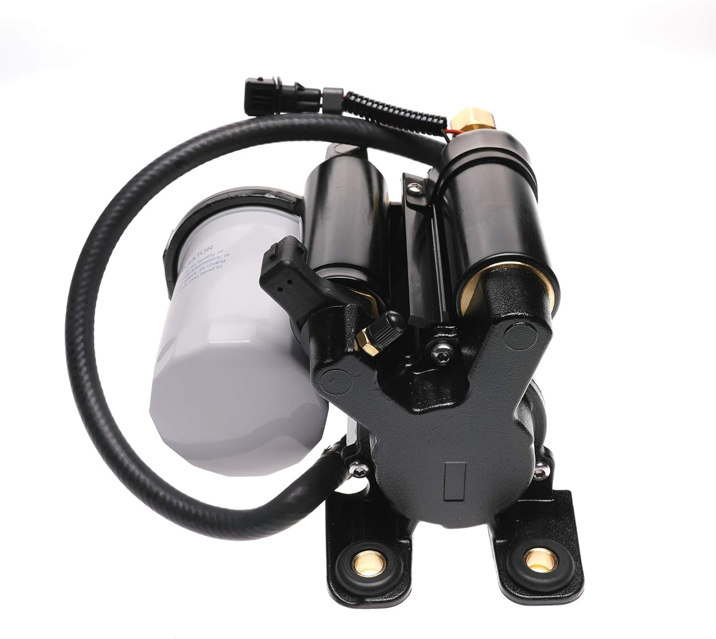 DEF New Electric Fuel Pump Assembly for Volvo for Penta 4.3L 5.0L 5.7L fits 4.3OSI 4.3GXI 5.0OSI 5.0GXI 5.7GI 5.7GXI 5.7OSI 5.7OSXI Replaces 21608511 21545138 3594444 213977771 3861355 3860210