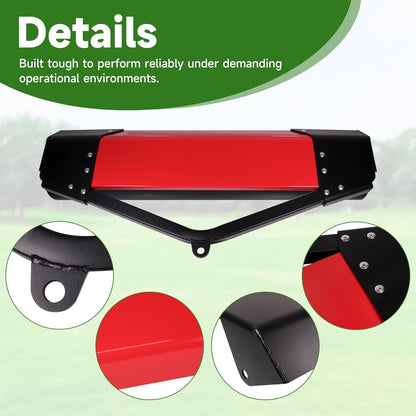 Lawn Striper Kit for Toro Striping Systems, Fits All Walk-Behind Lawn Mowers