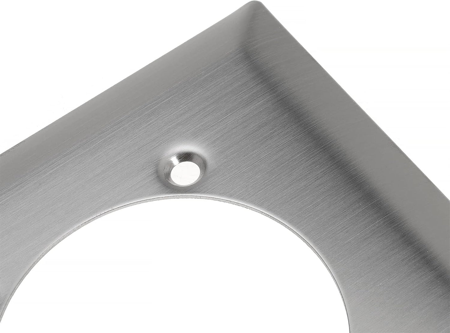 Receptacle Wall Plate, Outlet Covers Wall Plate for Hubbell Bryant 313292 SS701 9450A (Pack of 1)