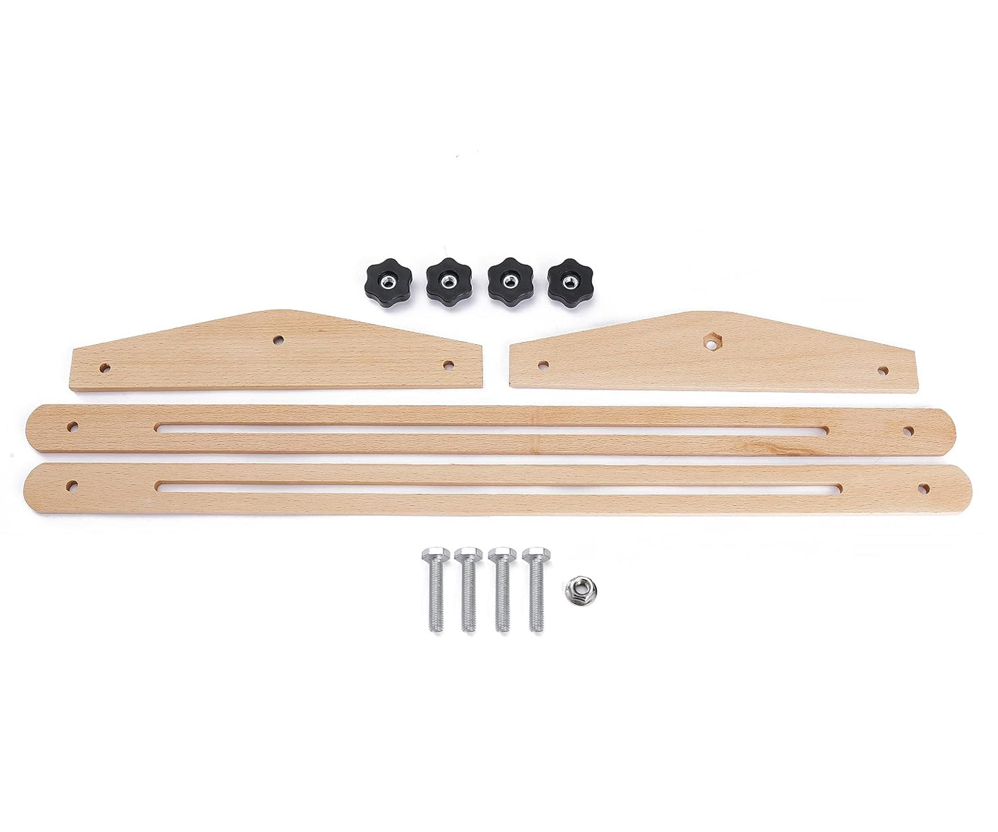 Stair TreadTemplate Tool,Stair Tread Jig Stair Tread Gauge Stair Tread Template Tool Wooden Stair Tread Template Tool, Stair Tread Jig, Stair Tread Gauge and Shelf Layout Tool