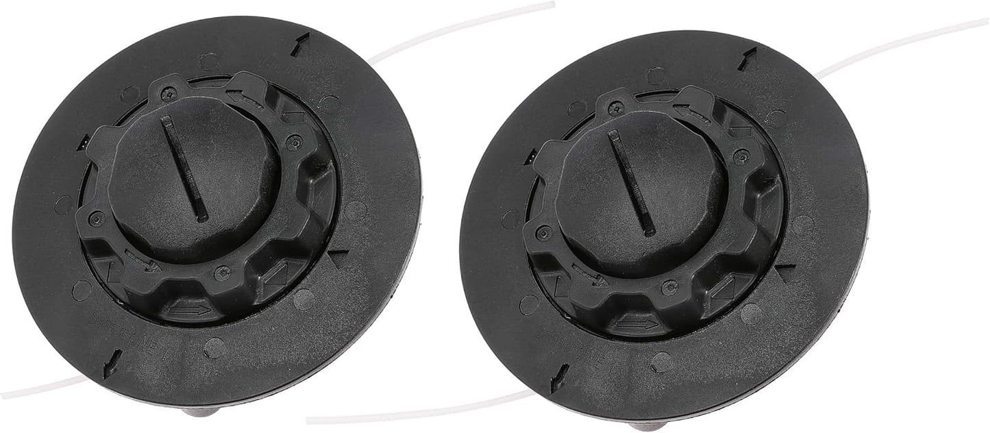 C5-2 Trimmer Head Replace 4006 710 2103 4006 710 2106 for Stihl FS38 FS40 FS40C FS45 FS45C FS46 FS50 FSE60 Weed Eater Head (Trimmer-B502)