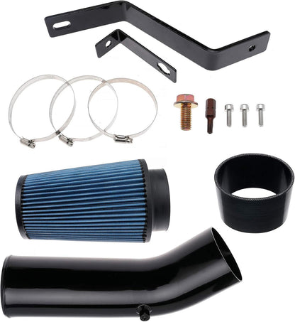 7.3 Cold Air Intake Kit for Ford F250 F350 Super Duty 1999 2000 2001 2002 2003 7.3L Powerstroke Diesel