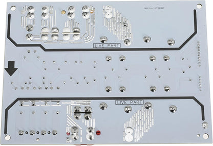 Range Oven Relay Control Board EBR74164805 Replacement for LG Range Stove Oven Replaces LRE3021ST LRE3083SW LRE3083ST