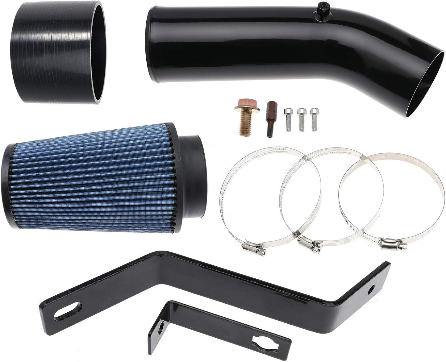 7.3 Cold Air Intake Kit for Ford F250 F350 Super Duty 1999 2000 2001 2002 2003 7.3L Powerstroke Diesel